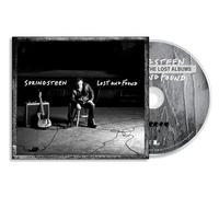 Bruce Springsteen – Lost and Found: Selections from The Lost Albums – CD – Importación USA