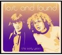 Lost And Found The Early Years