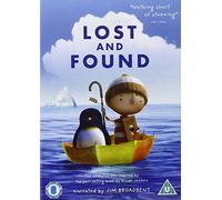 Lost and Found (TV) – VHS – Reino Unido