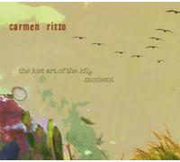 Lost Art of the Idle Moment by Carmen Rizzo