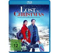 Lost at Christmas ( Perfect Strangers ) [ Origen Alemán, Ningun Idioma Espanol ] (Blu-Ray)