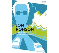 Lost at Sea: by Jon Ronson (Picador Collection)