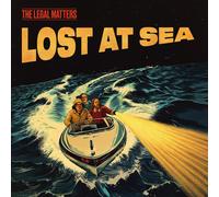 Lost At Sea (DVD) The Legal Matters (Importación USA)