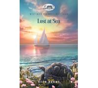 Lost at Sea (Mysteries of Cobble Hill Farm, 16)