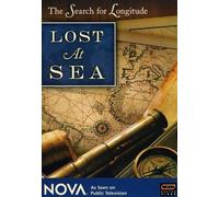 Nova: Lost at Sea - The Search for Longitude [USA] [DVD]