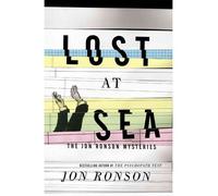 Lost at Sea: The Jon Ronson Mysteries (Hardback) - Common