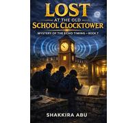 Lost at the Old School Clocktower - Mystery of the Echo Timing: A Gripping Teen Mystery of Strange Chimes, Missing Time, and Hidden Movements (Mystery of the Missing Kids)