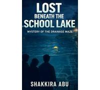 Lost Beneath the School Lake - Mystery of the Drainage Maze: A Gripping Teen Mystery of Hidden Currents, Underground Drains, and Buried Evidence (Mystery of the Missing Kids)
