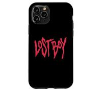 Lost Boy Blood/EMO Never Grow Up/Sad Boy Aesthetic Carcasa para iPhone 11 Pro