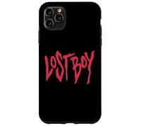 Lost Boy Blood/EMO Never Grow Up/Sad Boy Aesthetic Carcasa para iPhone 11 Pro MAX