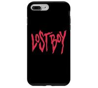 Lost Boy Blood/EMO Never Grow Up/Sad Boy Aesthetic Carcasa para iPhone 7 Plus/8 Plus