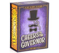 Lost Boy Entertainment aplauden al gobernador - juegos de cartas - juegos de fiesta - juegos familiares - para nios de 8 aos y ms