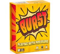 Lost Boy Entertainment Burst - Juegos de cartas - Fiesta familiar - Noche de juegos - para niños de 10 años en adelante - Juegos para adultos