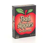 Lost Boy Entertainment Juegos De Mesa Bad Apples - Juegos Familiares - Juegos De Fiesta - Juegos para Adultos - Juegos De Cartas - Estrategia - Pujas Y Faroles - Noche De Juegos