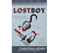 Lost Boy: The True Story of Captain Hook – Berkley