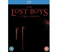 Lost Boys 1-3 Collection (Blu-ray) Kiefer Sutherland Corey Feldman Corey Haim
