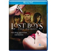 Lost Boys: The Thirst (Blu-ray) (Importación USA)