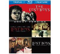 Lost Boys Triple Feature (The Lost Boys / Lost Boys: (Blu-ray) (Importación USA)