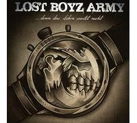 Lost Boyz Army - Denn Das Leben Wartet Nic