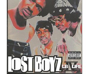 Lost Boyz - Lb IV Life