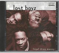 Lost Boyz^Lost Boyz - Legal Drug Money