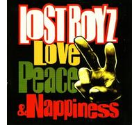 Lost Boyz - Love, peace & nappiness [Vinyl Single]