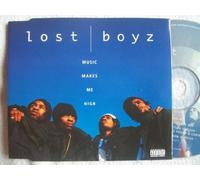 Lost Boyz - Music Makes Me High