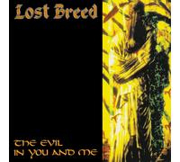 Lost Breed The Evil In You And Me (CD) (Importación USA)