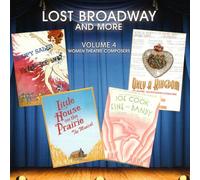 Lost Broadway 4 / O.B.C. - Lost Broadway, Vol. 4 (Steve Ross/K.T. Sullivan)