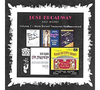 Lost Broadway Volume 7 / O.S.T. - Lost Broadway Volume 7 (Original Soundtrack)