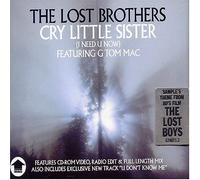 Lost Brothers - Cry Little Sister I Need You Now