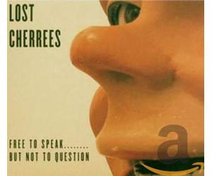 Lost Cherrees - Free To Speak But Not To Quest