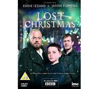 Lost Christmas - BBC1 - Starring BAFTA, Olivier and two-time Emmy award-winner Eddie Izzard & Jason Flemyng [DVD] [Reino Unido]