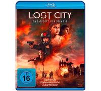Lost City - Das Gesetz der Straße - [Blu-ray] [Alemania]