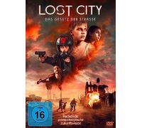 Lost City - Das Gesetz der Straße - [DVD] [Alemania]