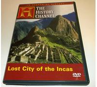 In Search of History - Lost City Of The Incas: In Search Of History [USA] [DVD]