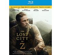 Lost City Of Z [ Edizione: Stati Uniti] [Italia] [Blu-ray]