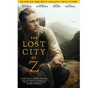 Lost City Of Z [Edizione: Stati Uniti] [Italia] [DVD]