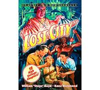 Lost City: Serial 1-12 [DVD] [Region 1] [NTSC] [Reino Unido]