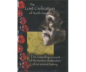 Lost Civilizations of North America [USA] [DVD]
