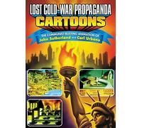 Lost Cold War Propaganda Cartoons [USA] [DVD]