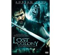 Lost Colony: The Legend of Roanoke [USA] [DVD]