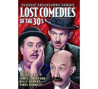 Lost Comedies of the 30s [DVD] [1932] [Region 1] [NTSC] [Reino Unido]