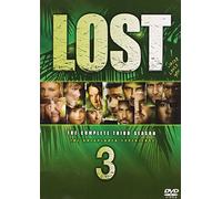 Lost Complete Season 3 DVD