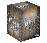 Lost-Complete Series 1-3 Box Set [Reino Unido] [DVD]