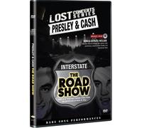 Lost Concerts: Presley & Cash the Road Show [USA] [DVD]