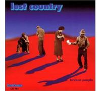 Lost Country - Broken People (US Import)