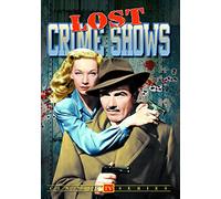 Lost Crime Shows [DVD] [Region 1] [NTSC] [Alemania]