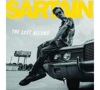 Lost Dan Sartain Record Vinyle Jaune