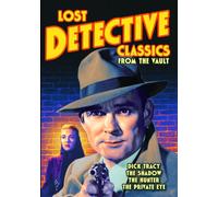 Lost Detective Classics: From the Vault [DVD] [Region 1] [NTSC] [USA]